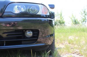 Black Pearl 325Ci - 3er BMW - E46