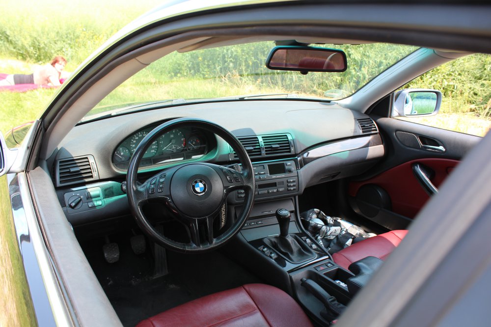 Black Pearl 325Ci - 3er BMW - E46