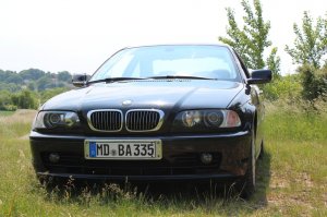 Black Pearl 325Ci - 3er BMW - E46