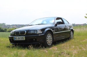 Black Pearl 325Ci - 3er BMW - E46