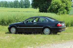 Black Pearl 325Ci - 3er BMW - E46