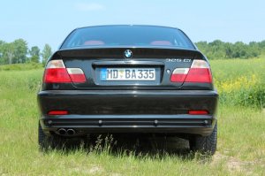 Black Pearl 325Ci - 3er BMW - E46