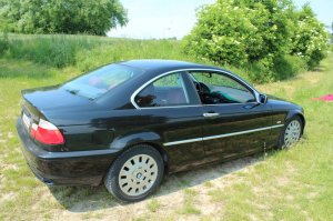 Black Pearl 325Ci - 3er BMW - E46