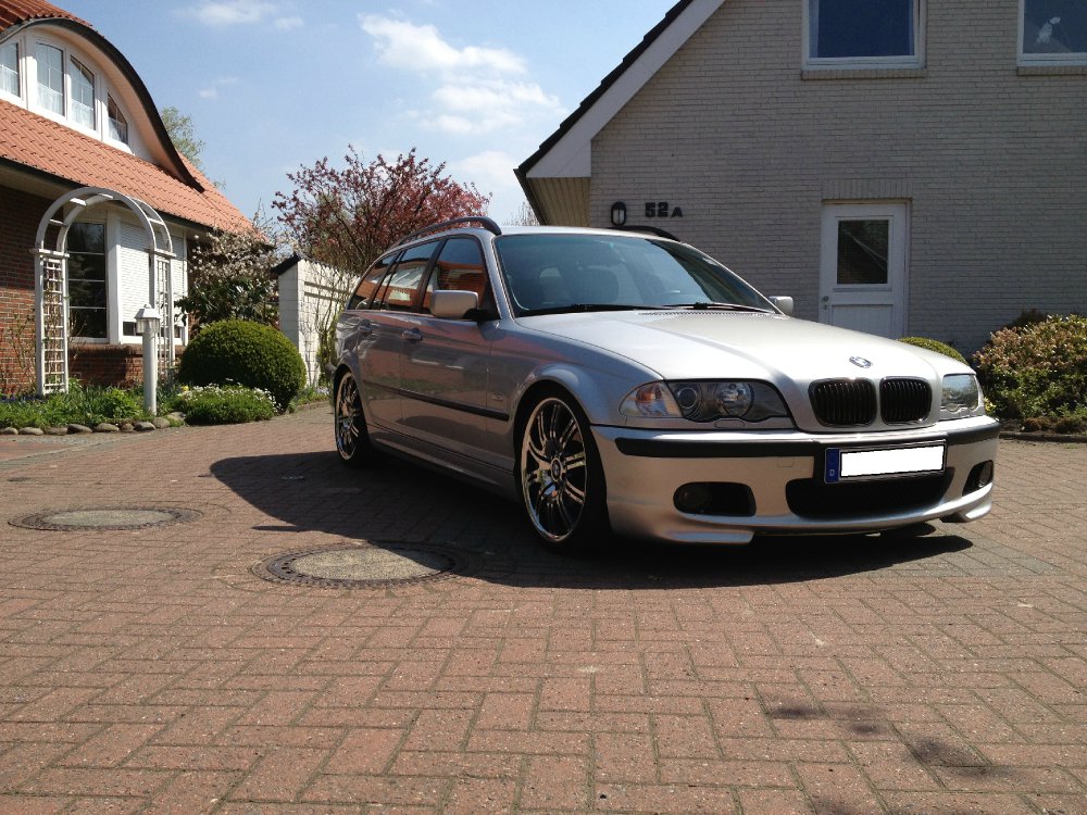 Mein 330i Touring - 3er BMW - E46