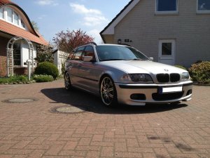 Mein 330i Touring - 3er BMW - E46 Mein 330i Touring - 3er BMW - E46