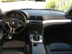 Mein 330i Touring - 3er BMW - E46 Mein 330i Touring - 3er BMW - E46
