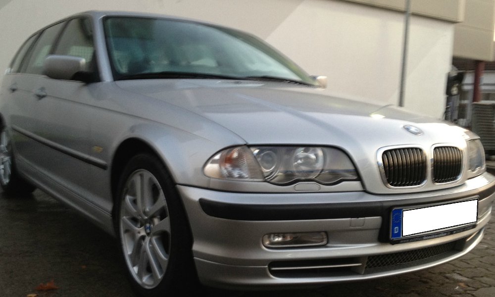 Mein 330i Touring - 3er BMW - E46