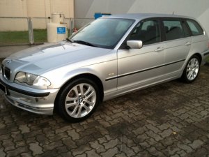 Mein 330i Touring - 3er BMW - E46 Mein 330i Touring - 3er BMW - E46