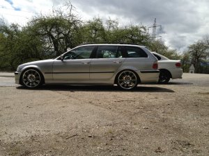 Mein 330i Touring - 3er BMW - E46