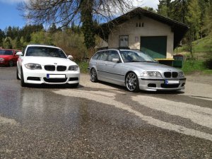 Mein 330i Touring - 3er BMW - E46 Mein 330i Touring - 3er BMW - E46
