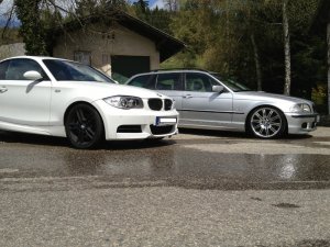 Mein 330i Touring - 3er BMW - E46 Mein 330i Touring - 3er BMW - E46