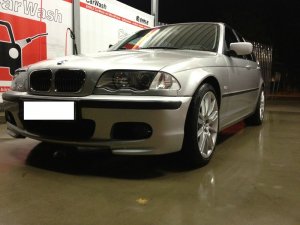 Mein 330i Touring - 3er BMW - E46 Mein 330i Touring - 3er BMW - E46