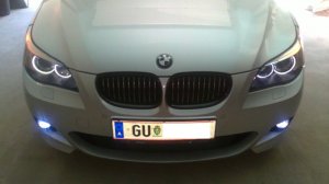 530i - 5er BMW - E60 / E61