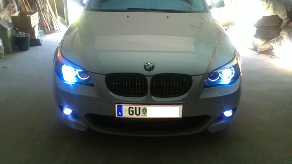530i - 5er BMW - E60 / E61