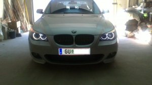 530i - 5er BMW - E60 / E61