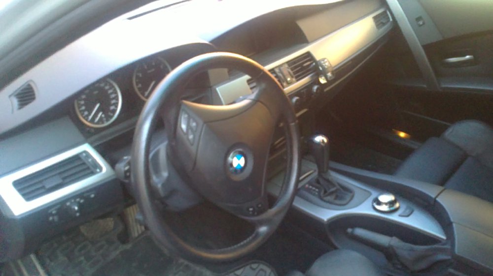 530i - 5er BMW - E60 / E61