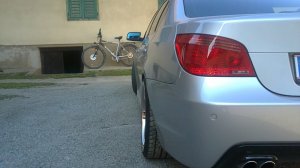 530i - 5er BMW - E60 / E61