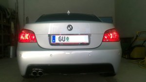 530i - 5er BMW - E60 / E61