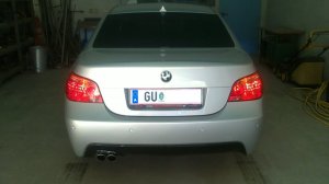 530i - 5er BMW - E60 / E61