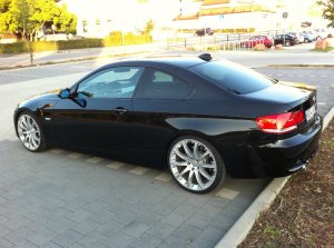 E92 335i - 3er BMW - E90 / E91 / E92 / E93 E92 335i - 3er BMW - E90 / E91 / E92 / E93