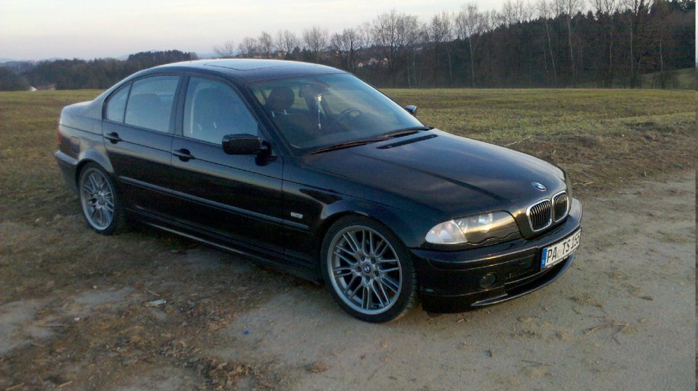 E46 328i Limousine - 3er BMW - E46