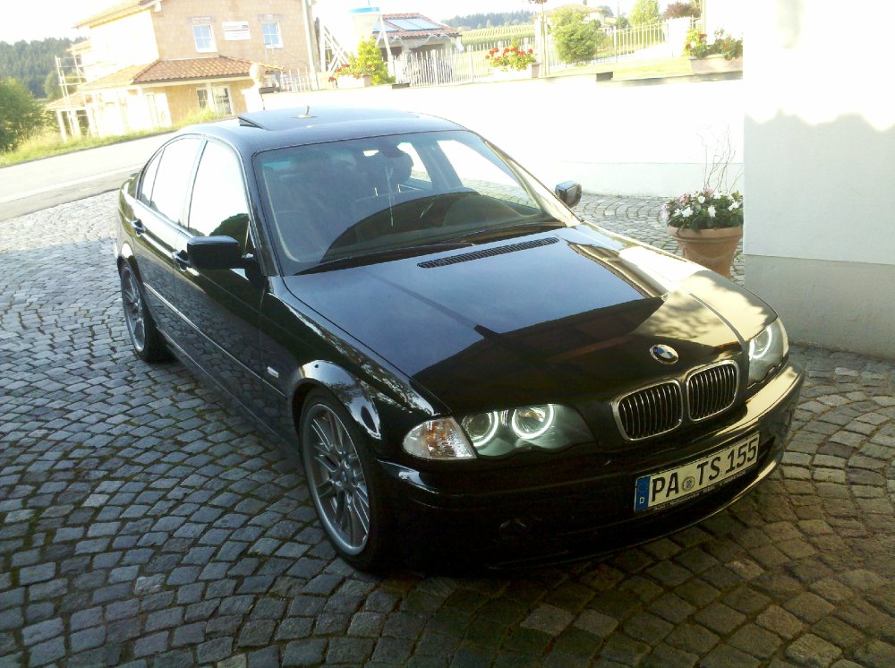 E46 328i Limousine - 3er BMW - E46