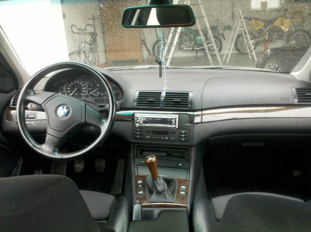 E46 328i Limousine - 3er BMW - E46