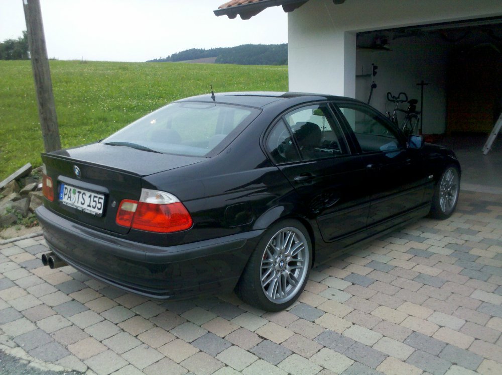 E46 328i Limousine - 3er BMW - E46