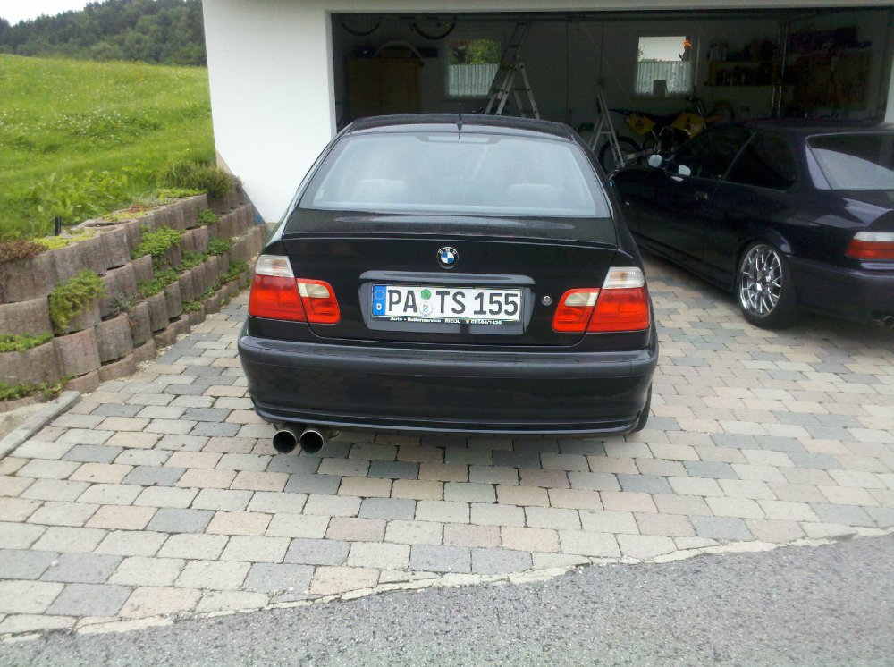 E46 328i Limousine - 3er BMW - E46