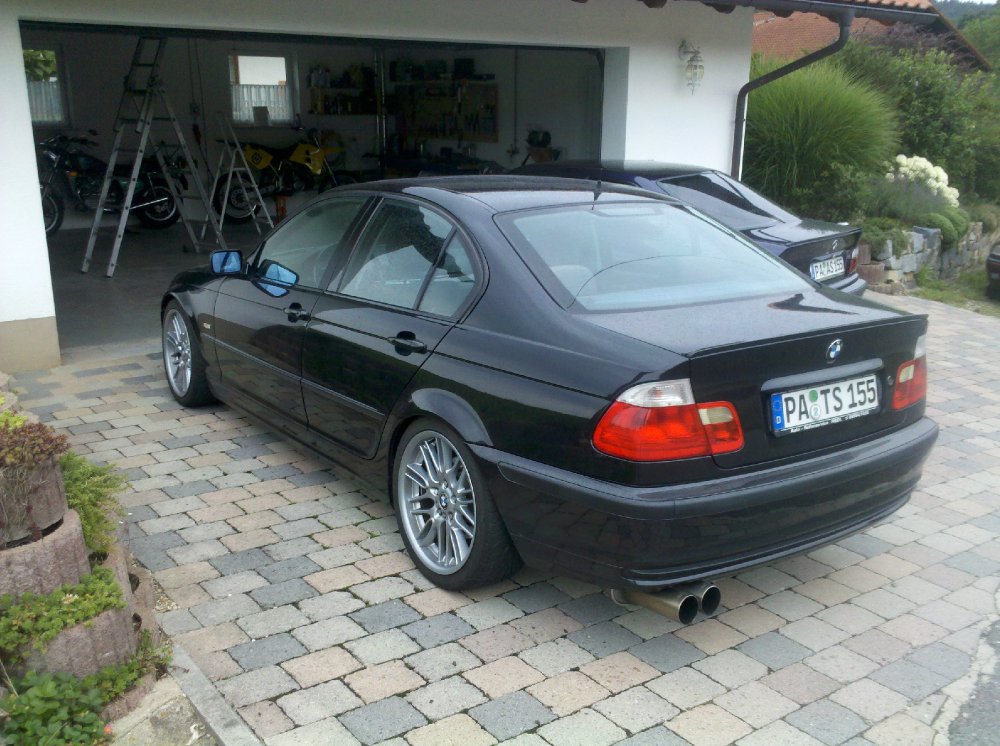 E46 328i Limousine - 3er BMW - E46