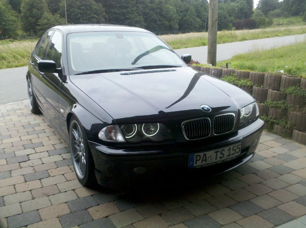 E46 328i Limousine - 3er BMW - E46