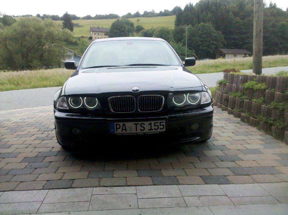 E46 328i Limousine - 3er BMW - E46