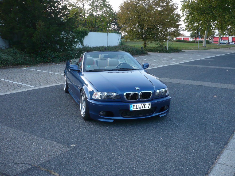 330ci M-Technik 2 LPG - 3er BMW - E46