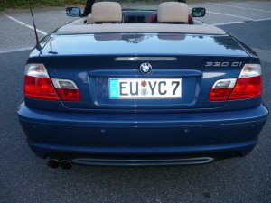 330ci M-Technik 2 LPG - 3er BMW - E46