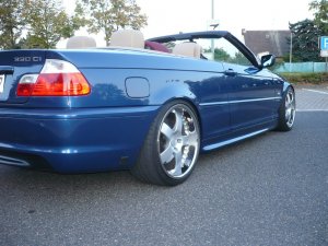 330ci M-Technik 2 LPG - 3er BMW - E46