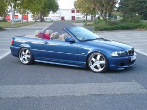 330ci M-Technik 2 LPG - 3er BMW - E46