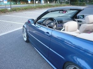 330ci M-Technik 2 LPG - 3er BMW - E46