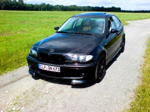 E46 Saphirschwarz - 3er BMW - E46