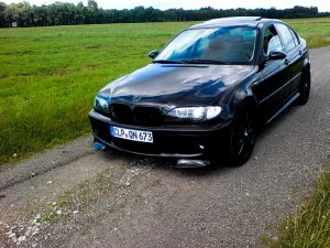 E46 Saphirschwarz - 3er BMW - E46