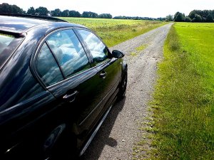 E46 Saphirschwarz - 3er BMW - E46