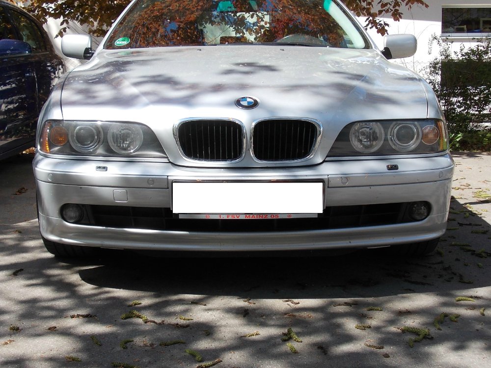 520i Facelift - 5er BMW - E39