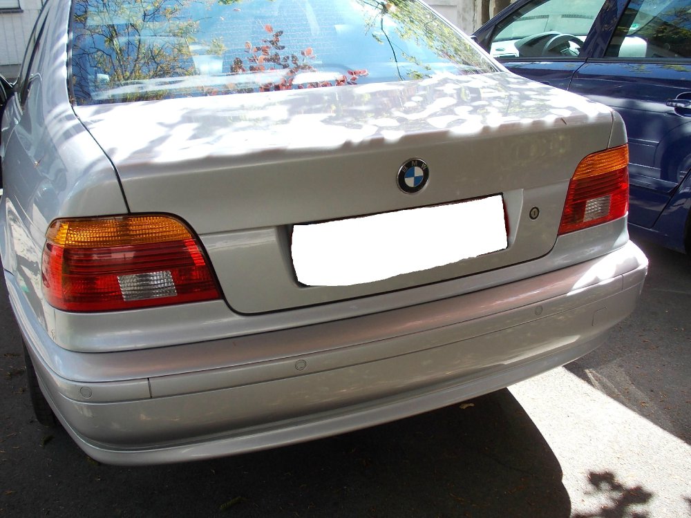 520i Facelift - 5er BMW - E39