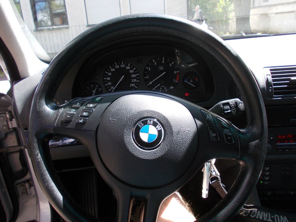 520i Facelift - 5er BMW - E39