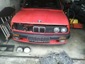 e30 318i Cabrio - 3er BMW - E30