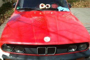 e30 318i Cabrio - 3er BMW - E30