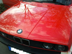 e30 318i Cabrio - 3er BMW - E30