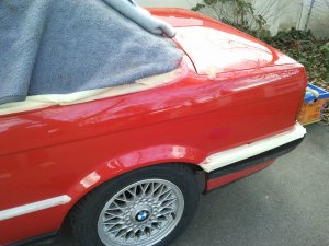 e30 318i Cabrio - 3er BMW - E30