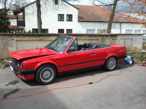 e30 318i Cabrio - 3er BMW - E30