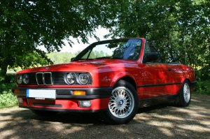 e30 318i Cabrio - 3er BMW - E30