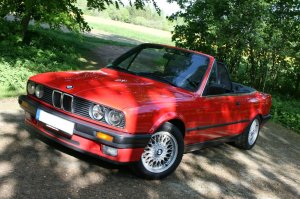 e30 318i Cabrio - 3er BMW - E30